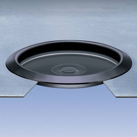 Recessed Style Plugs: XXBP-1_2P018