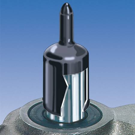 Round Pull Tabs: PT0320