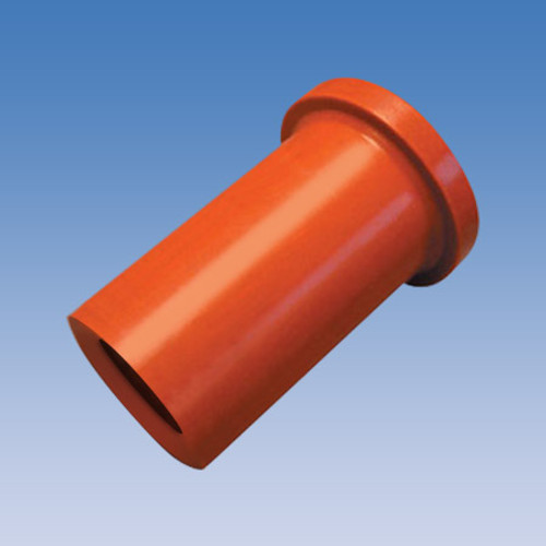 Silicone Flange Caps: FLSFC-236S001