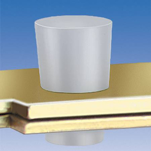 Silicone Tapered Stoppers: TSCSP-17S001