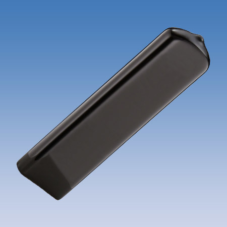 Vinyl Rectangular Caps