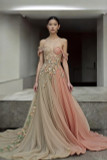 Off Shoulder Emeri Gown