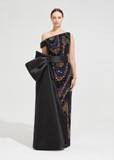 Starla Sequined Gown
