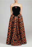 Nadia Gown