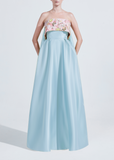 Miki Arctic Gown