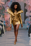Fully Feathered Dress