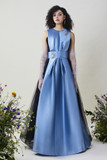 Lucrezia Taffeta Gown
