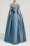 Luna A-Line Gown