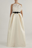 Beatrice Brocade Gown