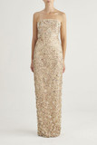 Pauline Beaded Gown