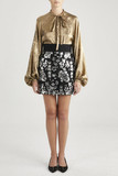 Grace Top with Zelda Skirt