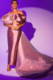Ella Bow Gown