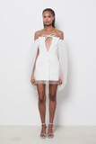 Blazer Collar Dress