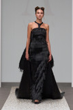 Dahlia Jacquard Gown