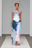Chloe Organza Gown