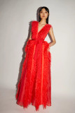 Violette Gown
