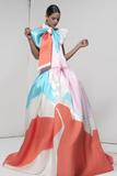 Isabel Sanchis Sleeveless Sandyfield Gown 293