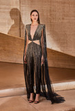 Sequined Jumpsuit