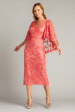 Grace Capelet Dress