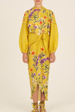 Molveno Blouse and Mykonos Skirt