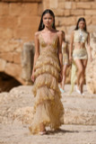 Tulle Layered Dress