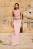 Sleeveless Cut-Out Dress