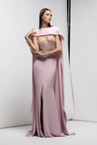 Isabel Sanchis Sheer Illusion Drexel Gown 101