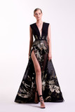 High Side Slit Gown