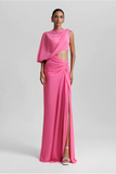 One-Sleeve Dress