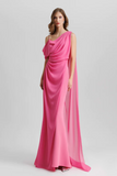 Sleeveless Loose-Cut Dress