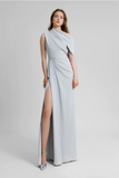 Single Off-Shoulder Dress