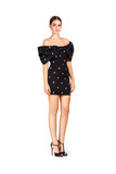 Bow Dot Cocktail Dress