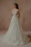 Embellished Ball-Gown