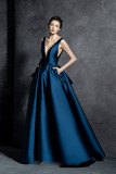 Holly Sleeveless Gown