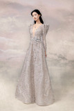 Stanka Gown