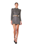 Charlotte Top with Skirt