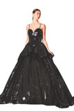 Morticia Gown