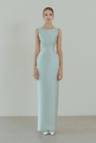 Column Gown