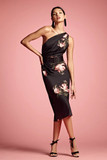 Carmen Floral Dress