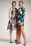 Lily Floral Dress