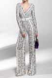 Canton Beaded Jumpsuit