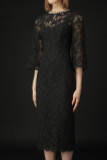 Aria Lace Dress