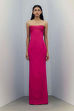 The Infinity Column Gown