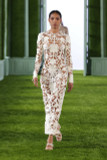Floral Linen Dress