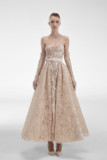 Lace Tea Dress