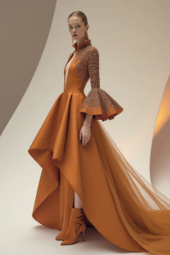 Hanan High Low Gown Hanan High Low Gown