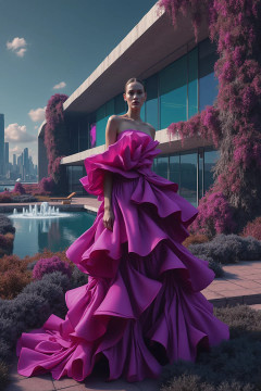 Gown 86
