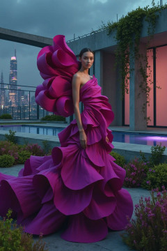 Gown 90