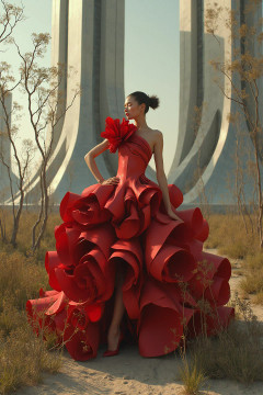 Gown 161