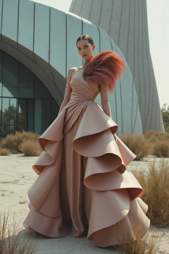Gown 329 Gown 329